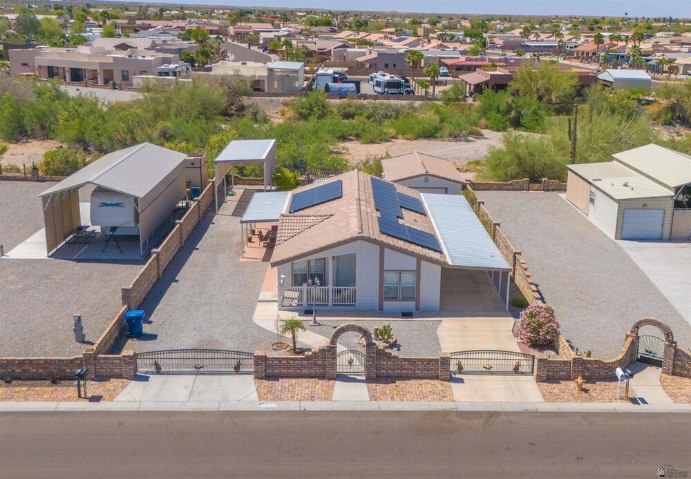 Photo of Mobile Home