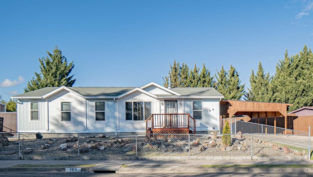 Photo of Mobile Home