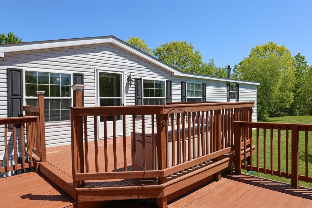 Photo of Mobile Home