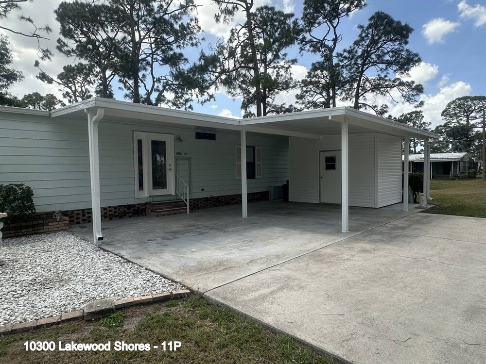 Photo of Mobile Home