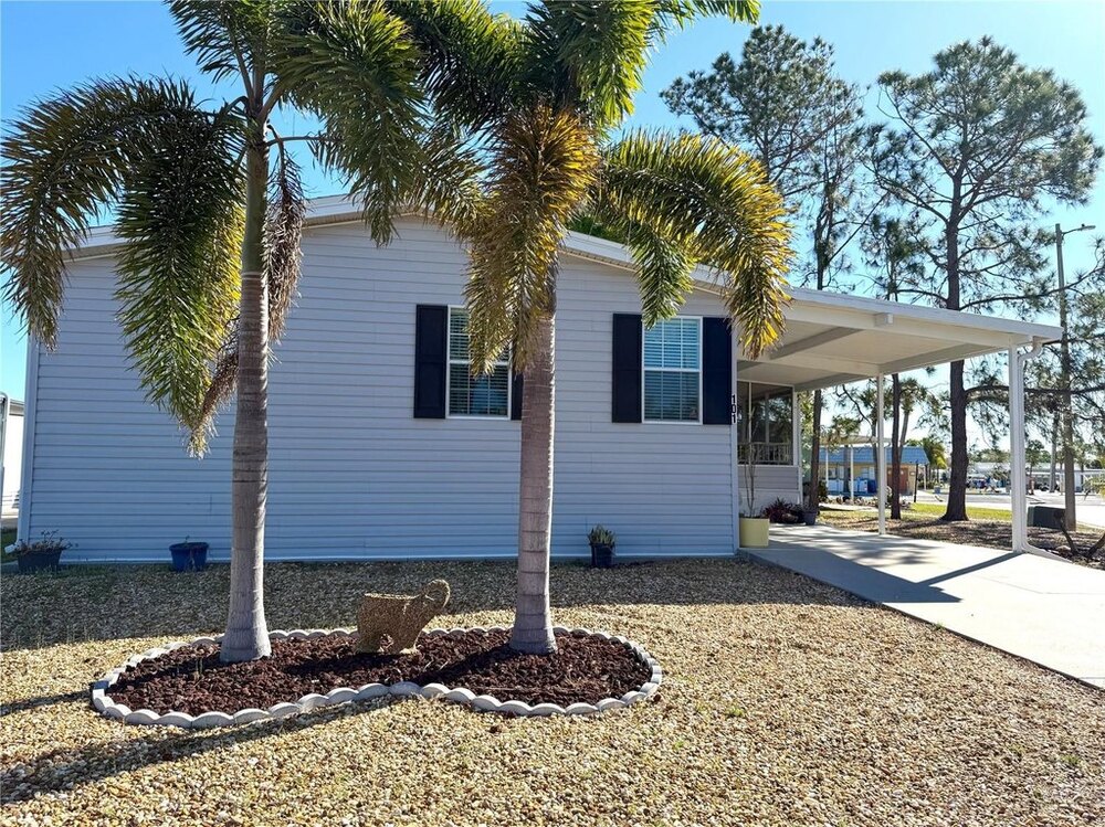 Photo of Mobile Home