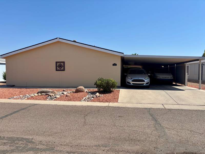 Photo of Mobile Home