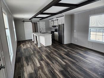 Photo of Rustic Style 3 Bedroom with Large Island