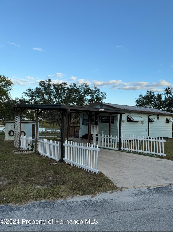 Photo of Mobile Home