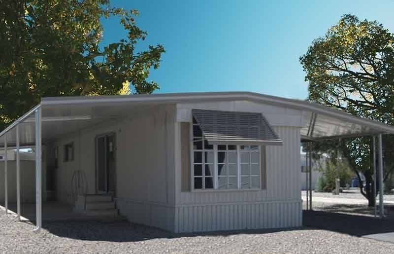 Photo of Mobile Home