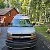 RV for Sale: 2008 CHEVY 3500