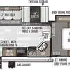 RV for Sale: 2020 SUPER LITE 26RBWS