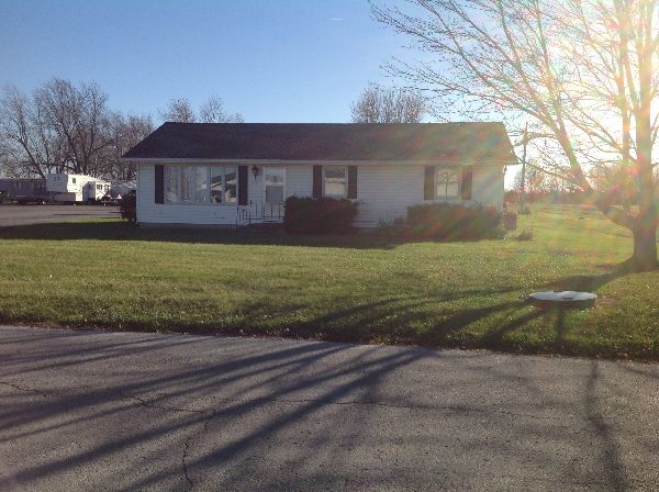 Photo of Mobile Home Park