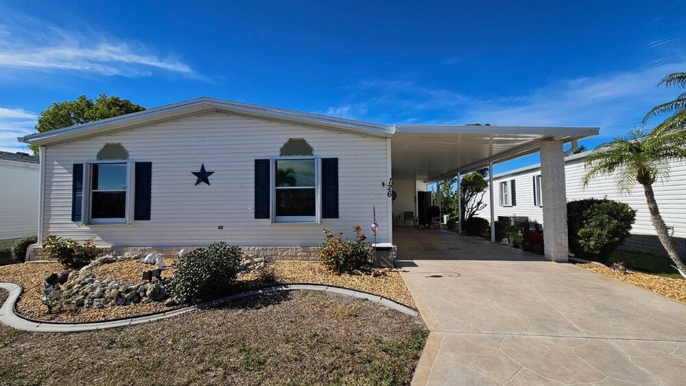 Photo of Mobile Home
