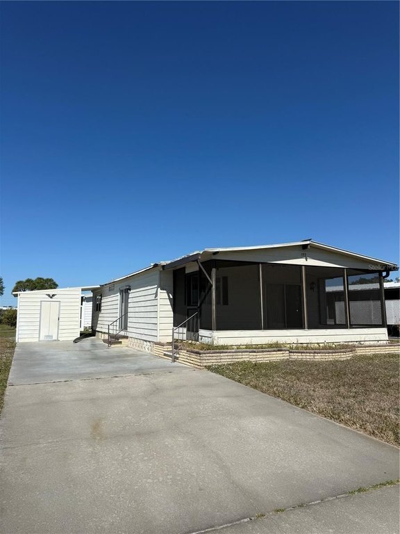 Photo of Mobile Home