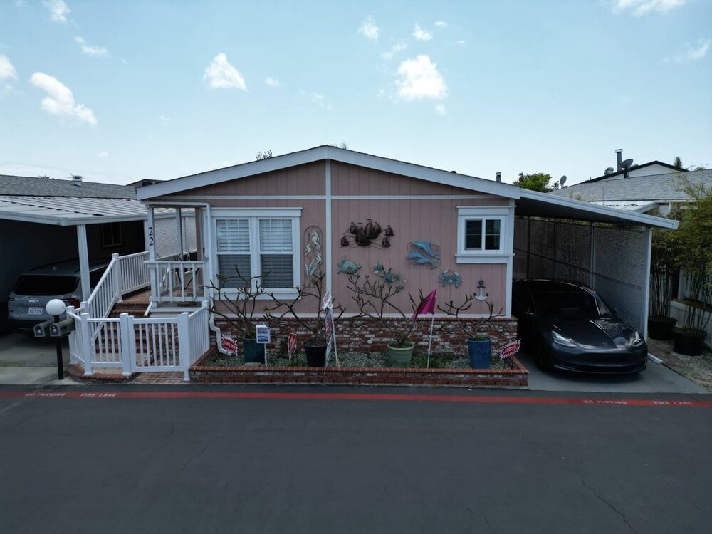 Photo of Mobile Home