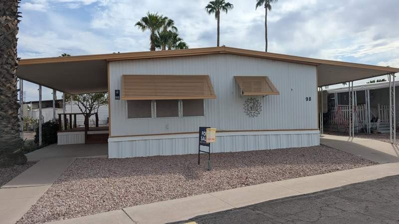 Photo of Mobile Home
