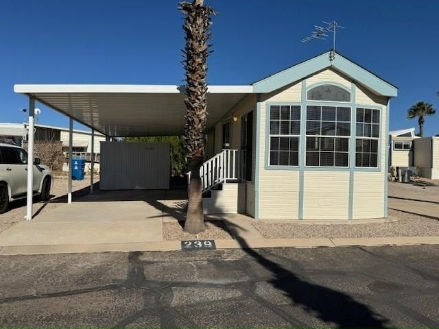 Photo of Mobile Home