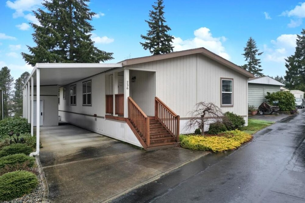 Photo of Mobile Home