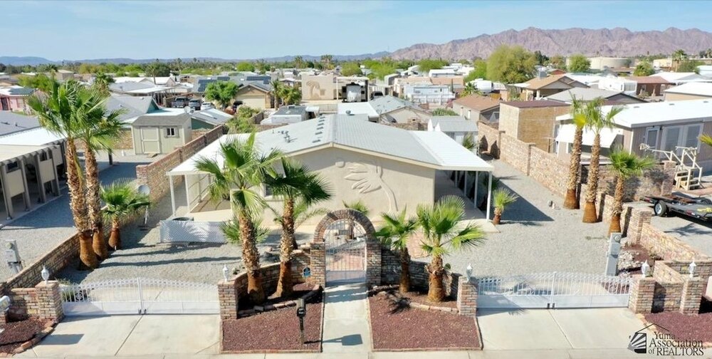 Photo of Mobile Home