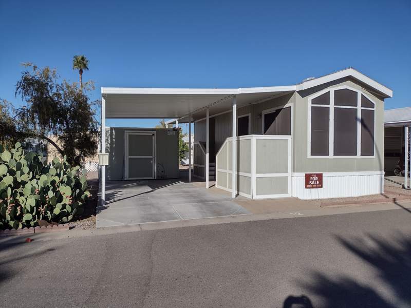 Photo of Mobile Home