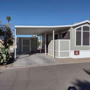 Thumbnail of mobile home