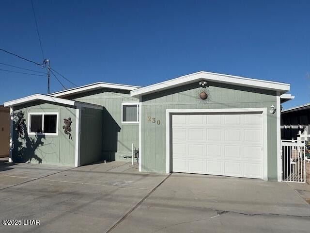 Photo of Mobile Home