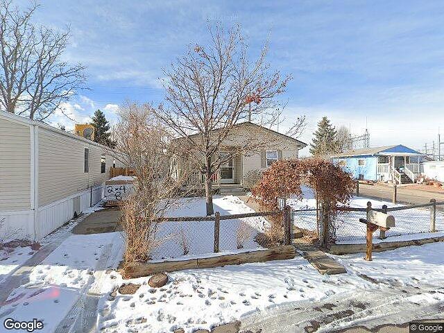 Photo of Mobile Home