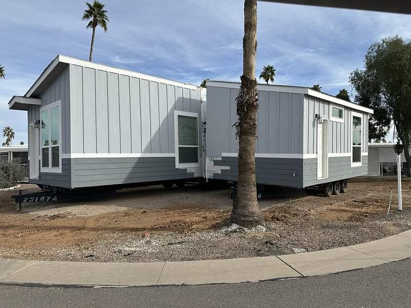 Photo of Mobile Home