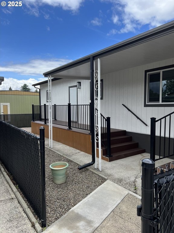 Photo of Mobile Home