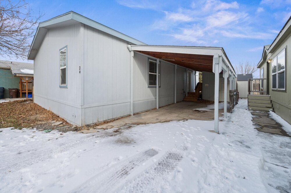 Photo of Mobile Home