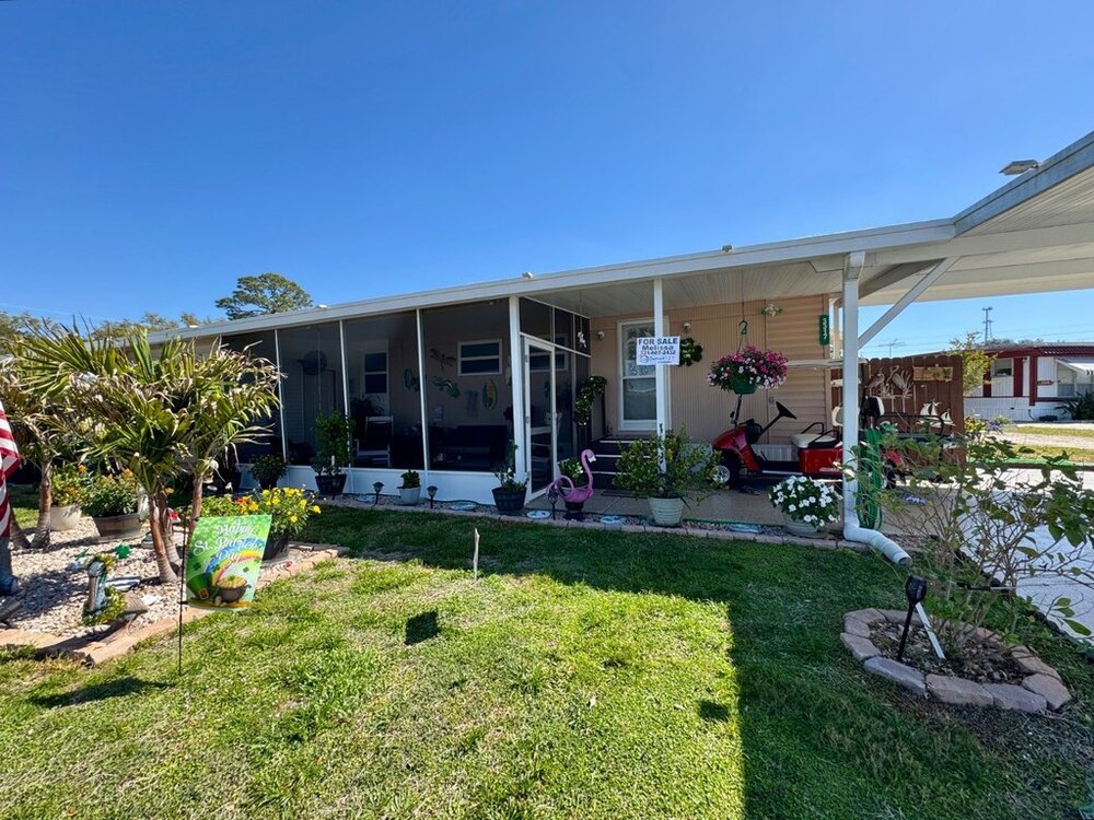 Photo of Mobile Home