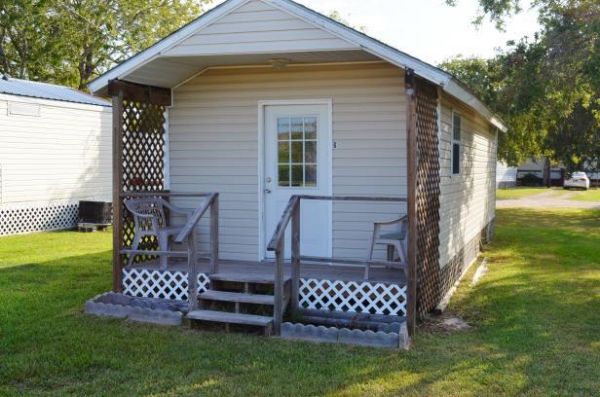 Efficiency Cottage 
