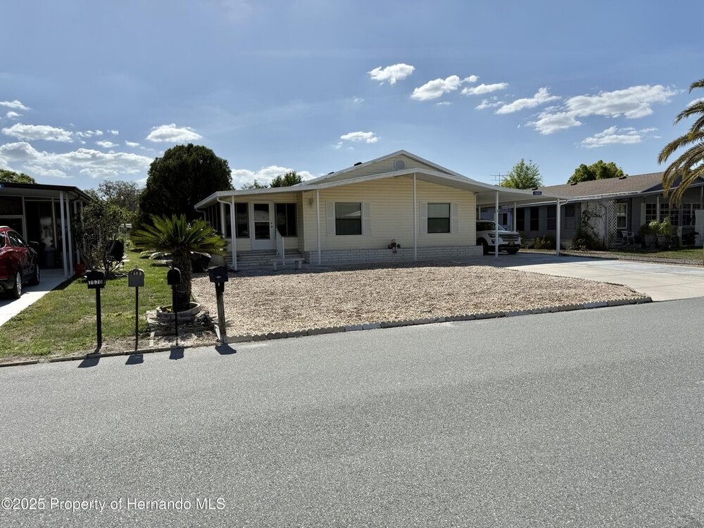 Photo of Mobile Home