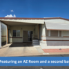 Mobile Home for Sale: 1 Bed 1 Bath 1984 Mobile Home