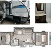 RV for Sale: 2022 SALEM CRUISE LITE 28VBXL