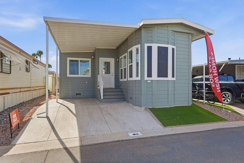 Photo of Mobile Home