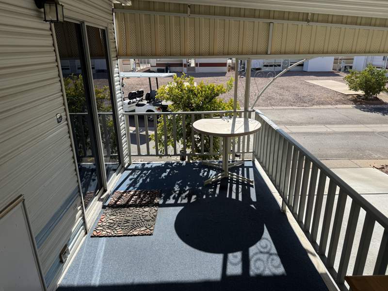 Photo of Mobile Home