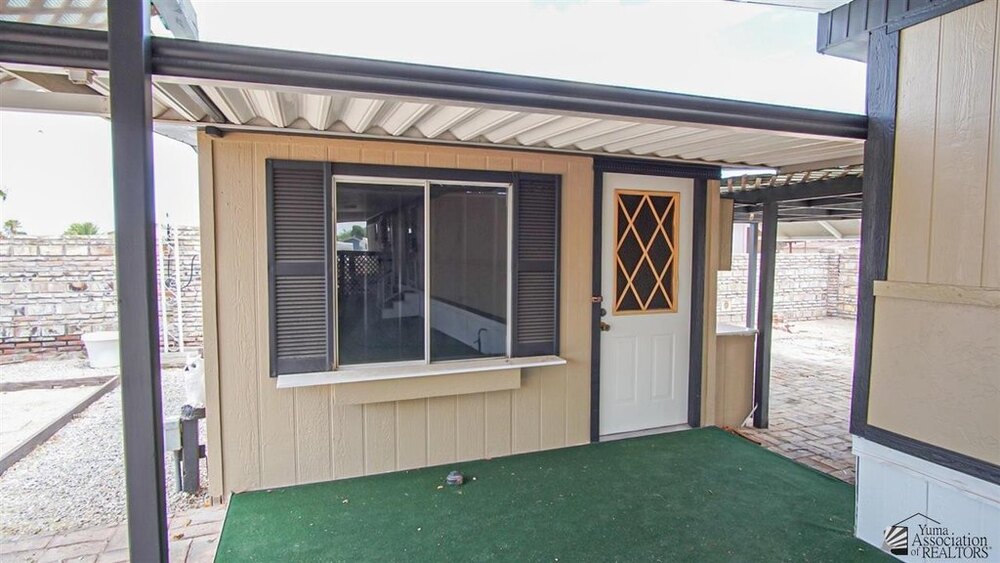 Photo of Mobile Home