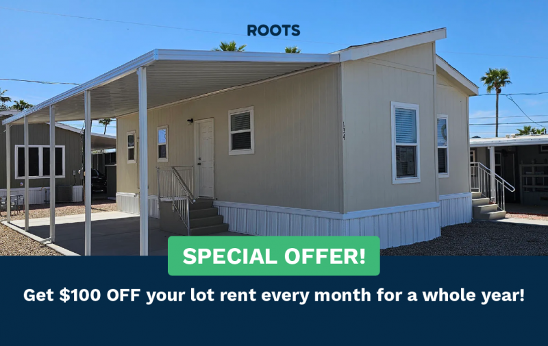 Photo of Mobile Home