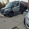 RV for Sale: 2021 SPRINTER 144 AWD HIGH-ROOF