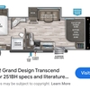 RV for Sale: 2022 Transcend Xplor 251BH