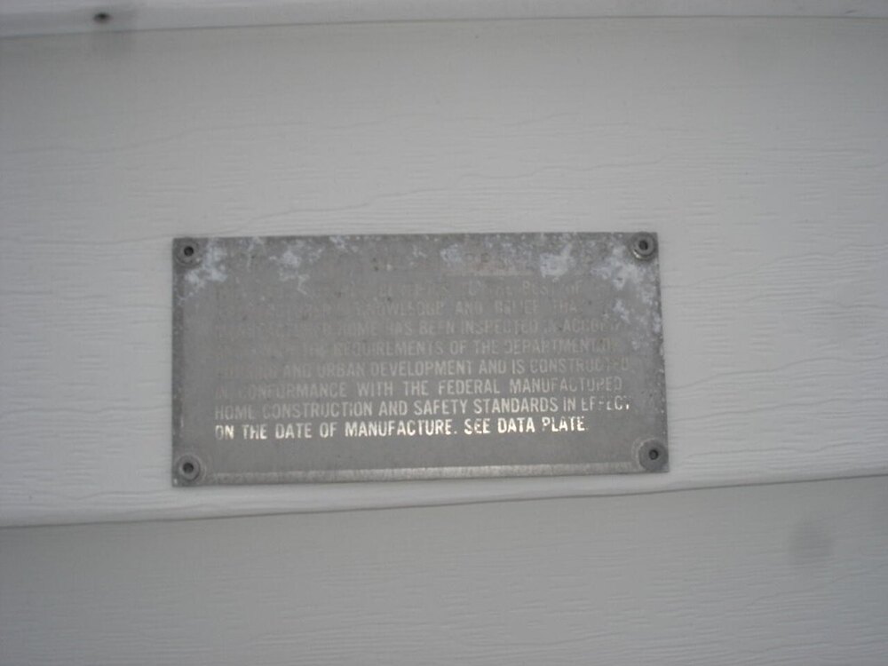Photo of Mobile Home