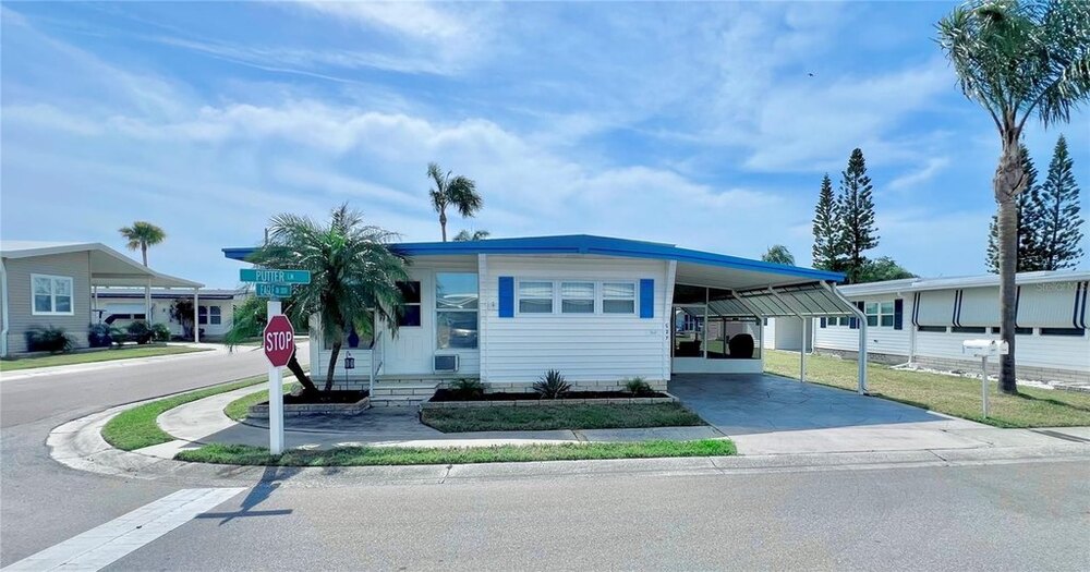 Photo of Mobile Home