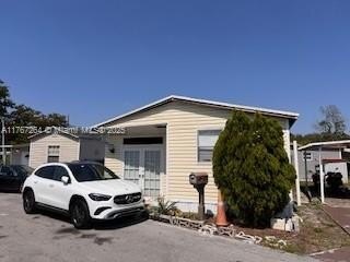 Photo of Mobile Home