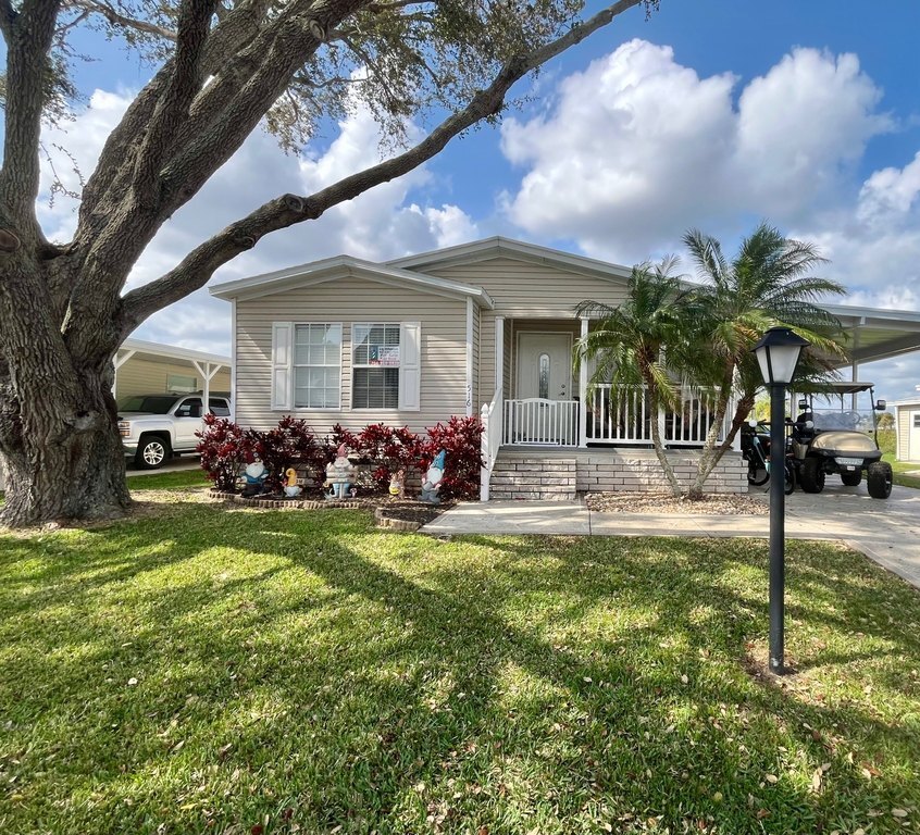 Photo of Mobile Home