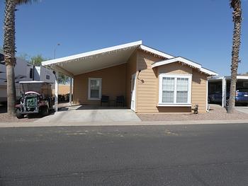 Thumbnail of mobile home