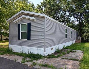 Thumbnail of mobile home