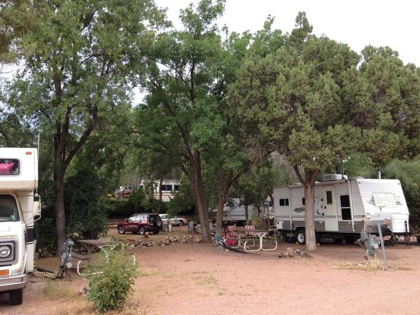 Photo of Mobile Home Park