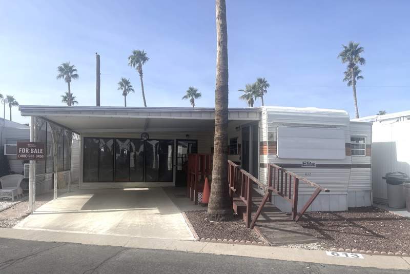 Photo of Mobile Home