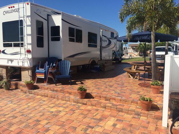 Photo of RV Lot