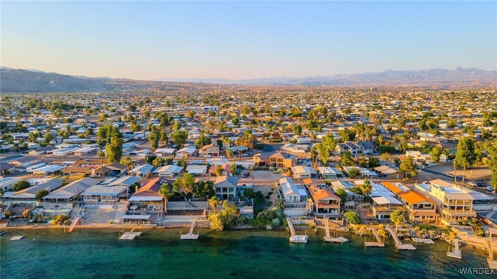 Photo of Mobile Home Lot
