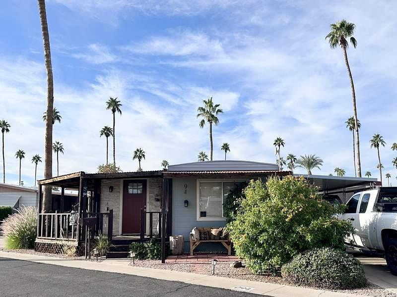 Photo of Mobile Home