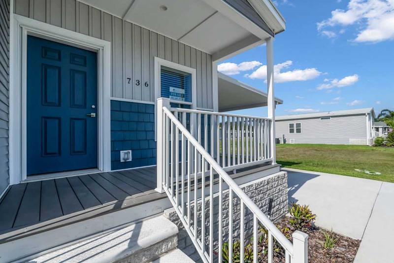 Photo of Mobile Home