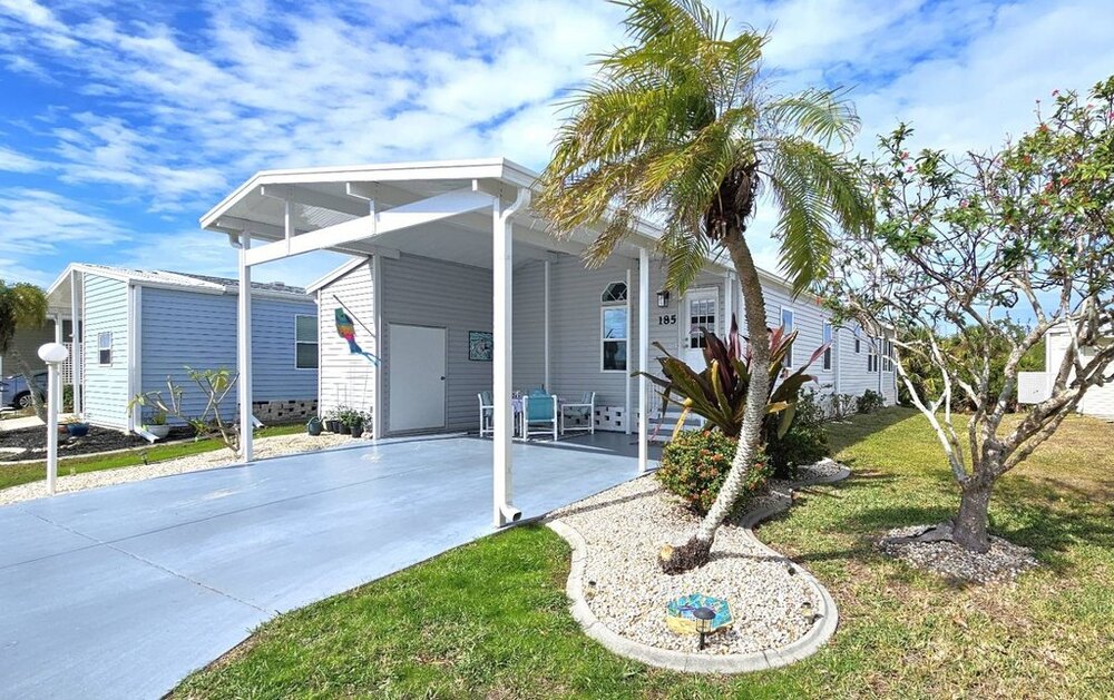 Photo of Mobile Home